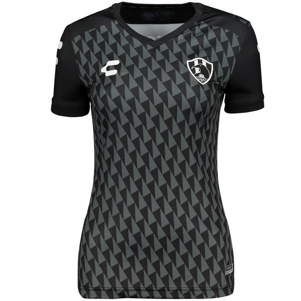 Camiseta Cuervos 2ª Mujer 2019 2020 Negro